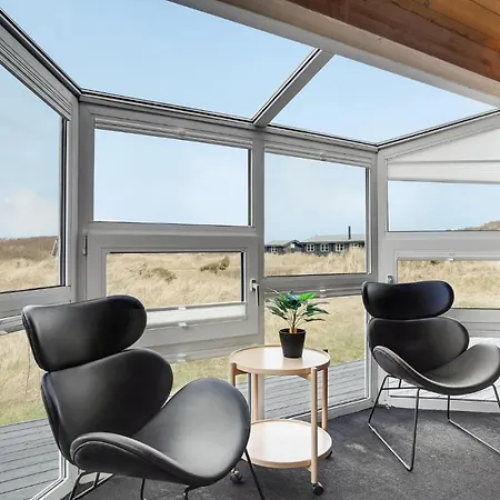 Holiday home Beautiful In With Sauna Hjorring