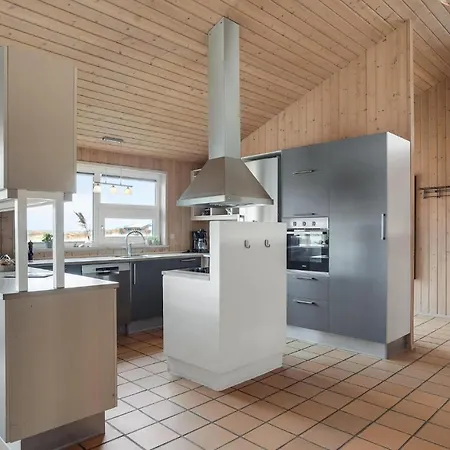 Holiday home Beautiful In With Sauna Hjorring