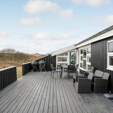 Feriehus Beautiful In With Sauna