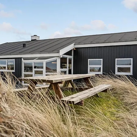 Beautiful In With Sauna Feriehus Hjørring