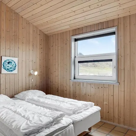 Holiday home Beautiful In With Sauna Hjorring