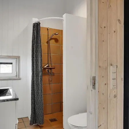 Beautiful In With Sauna Feriehus *