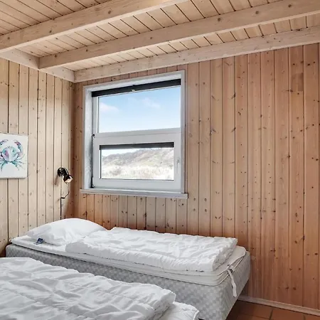 Holiday home Beautiful In With Sauna Hjorring