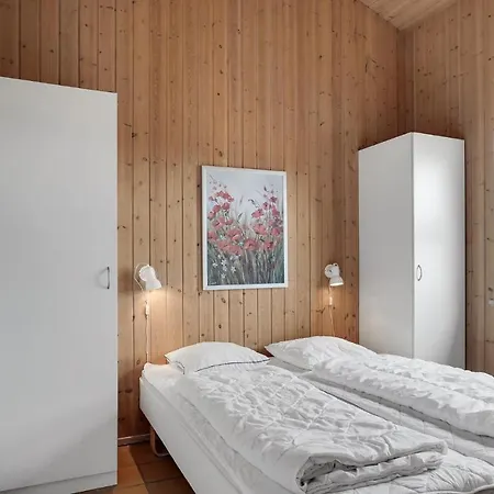 Holiday home Beautiful In With Sauna
