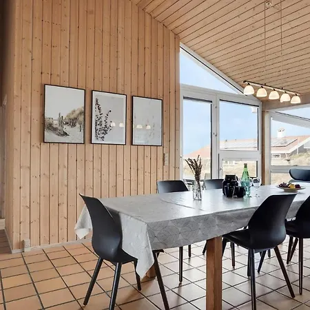 Beautiful In With Sauna Feriehus *