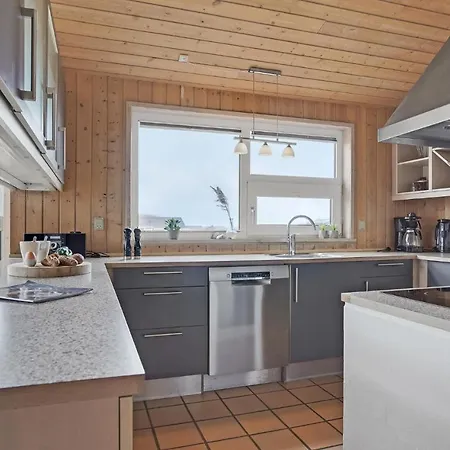 Beautiful In With Sauna Feriehus
