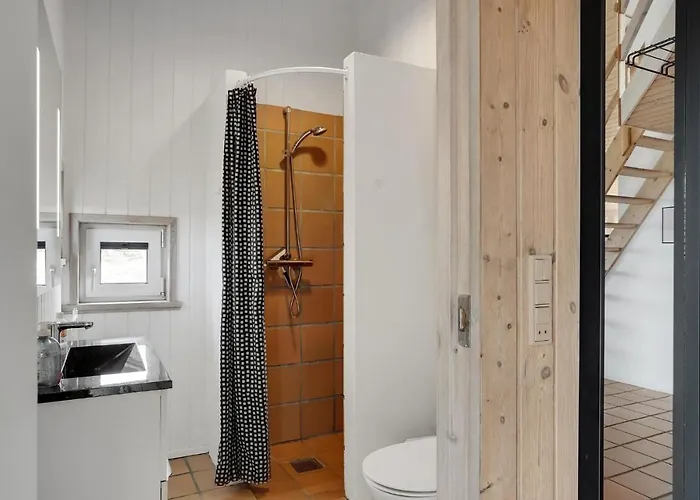 Beautiful In With Sauna Дом отдыха *