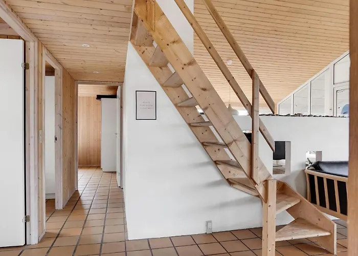 Beautiful In With Sauna * Hjørring
